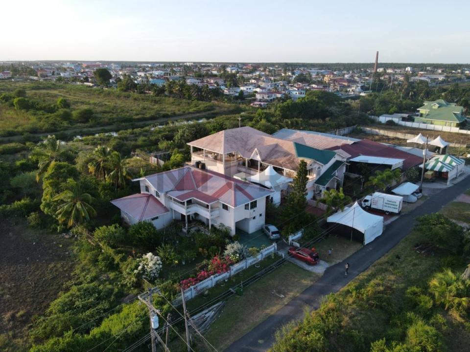 Earls Court La Bonne Intention , Georgetown, 가이아나