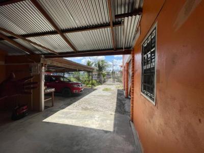 17f Yank Dam , Rosignol, Guyana