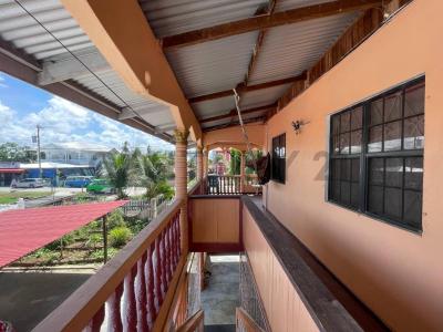 17f Yank Dam , Rosignol, Guiana