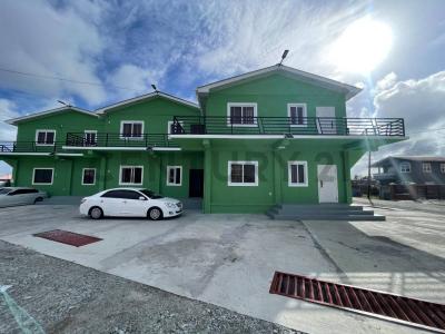 C21 , Georgetown, 가이아나