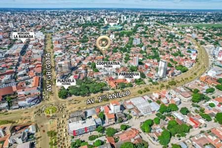 AV GRIGOTA , Oeste, Santa Cruz 00001, Bolivie