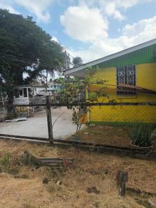 C21 , Georgetown, Guiana