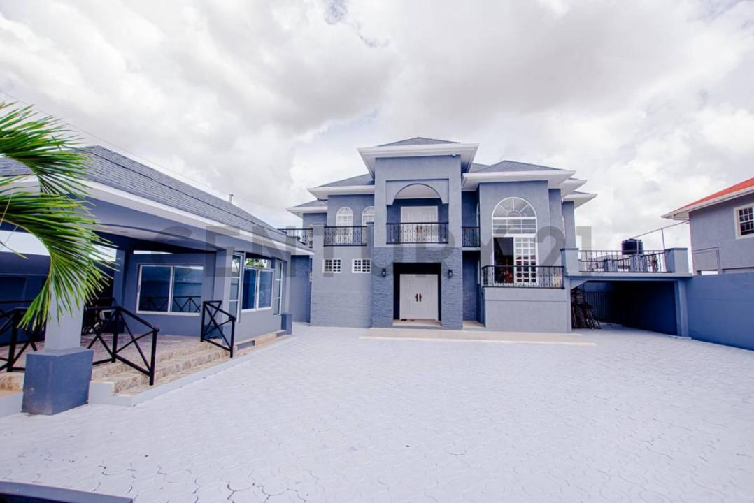 Harbourville , Georgetown, Guyana