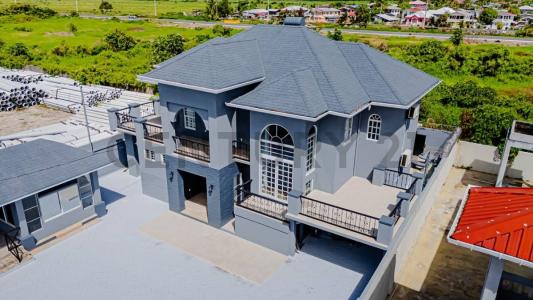 Harbourville , Georgetown, Guyana