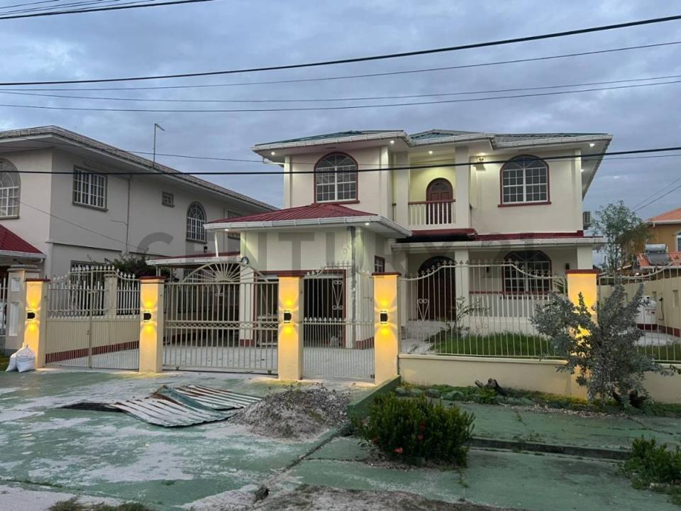 Continental Park , Georgetown, La Guyane