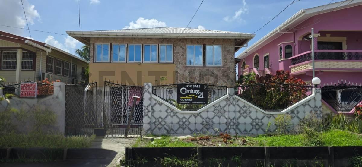 South Ruimveldt , Georgetown, Guyana