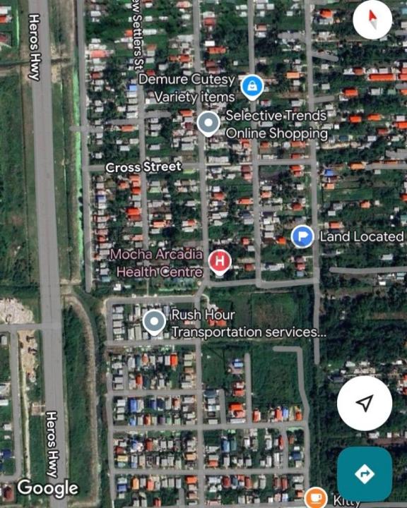 Mocha Arcadia 386, Georgetown, Guyana