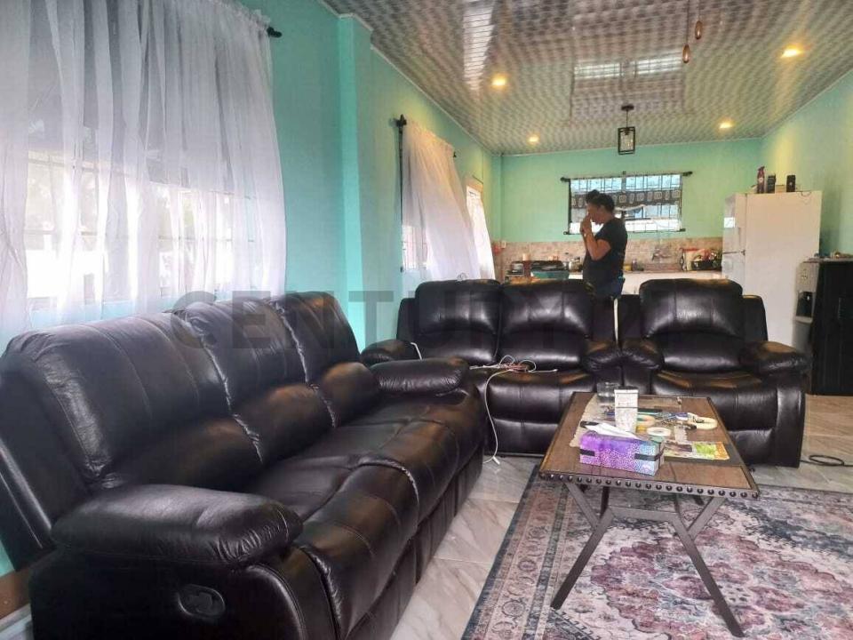 Rechtdoorzee , Georgetown, Guyana