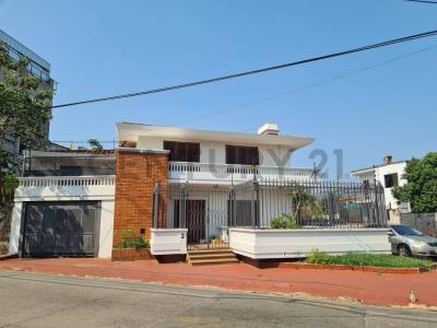 Capitán Lombardo N°1593 esq. Prof. Silvia Enciso 1593, Bella Vista, Asunción 00001, Paraguay