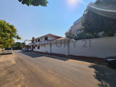 Capitán Lombardo N°1593 esq. Prof. Silvia Enciso 1593, Bella Vista, Asunción 00001, باراغواي