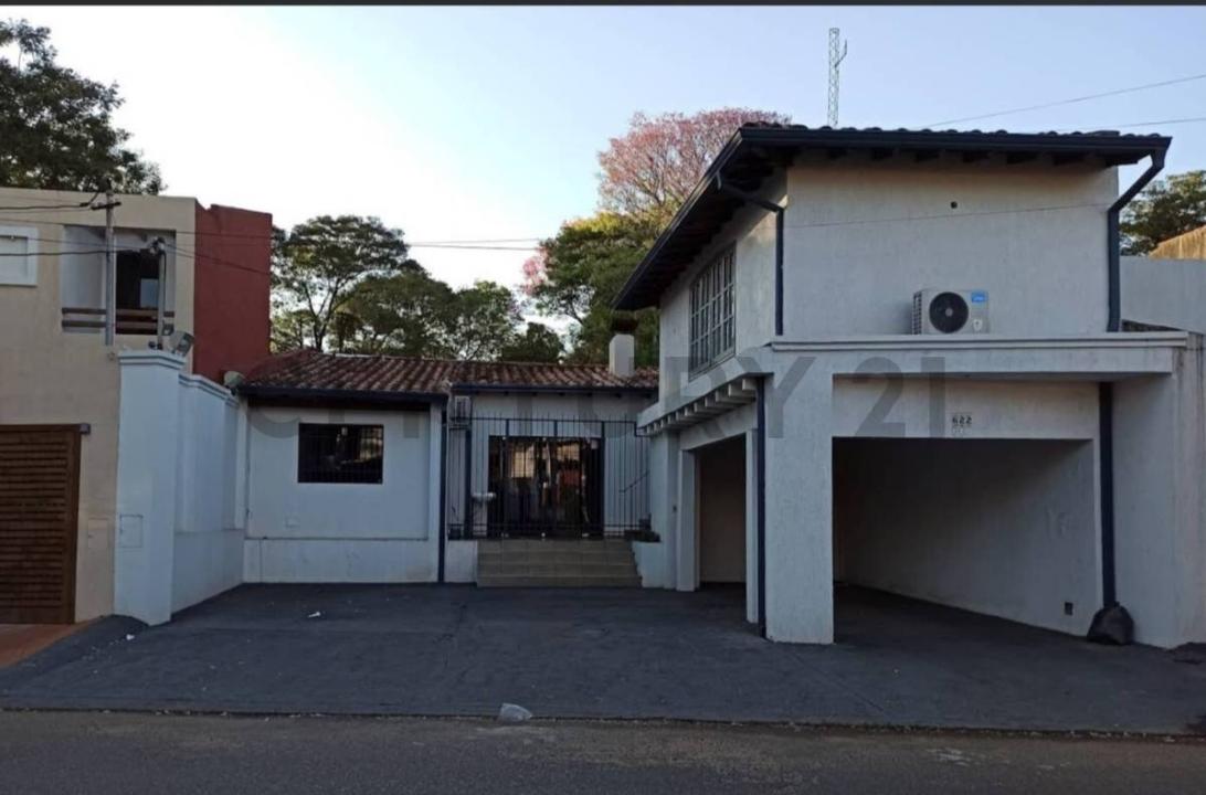 Gral. Garay esquina Lillio 624, Villa Morra, Asunción 00001, Paraguay