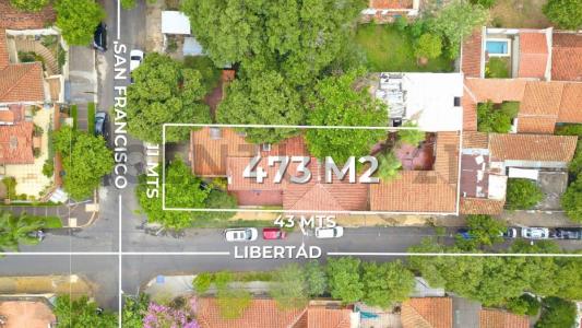 San Francisco Esquina Libertad 897, Barrio Jara, Asunción 00001, Paragwaj