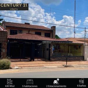 Teniente coronel ramos Alfaro 530 casi Pirizal 530, Luque, Central 031605, Paraguay
