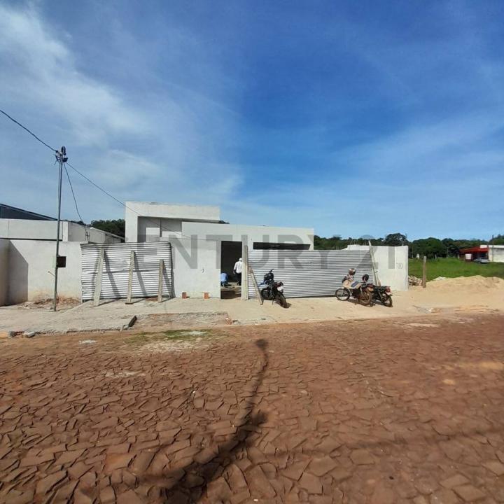 CALLE LOS INOCENTES ENTRE ADOLFO ARISTE Y LOS INMIGRANTES , Cambyretá, Itapúa 6000, 巴拉圭