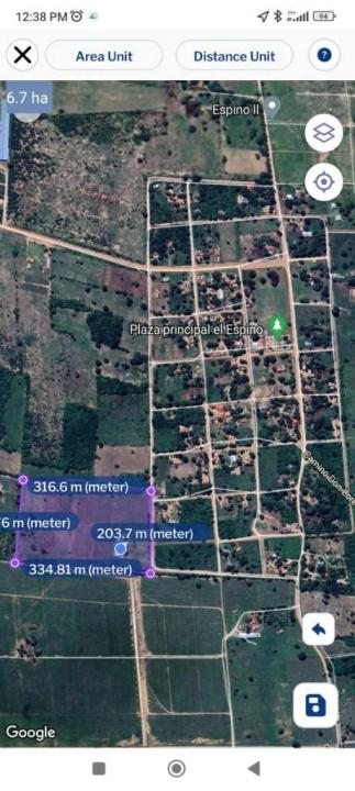 Cotoca - El Espino , Este, Santa Cruz 00001, Bolivia