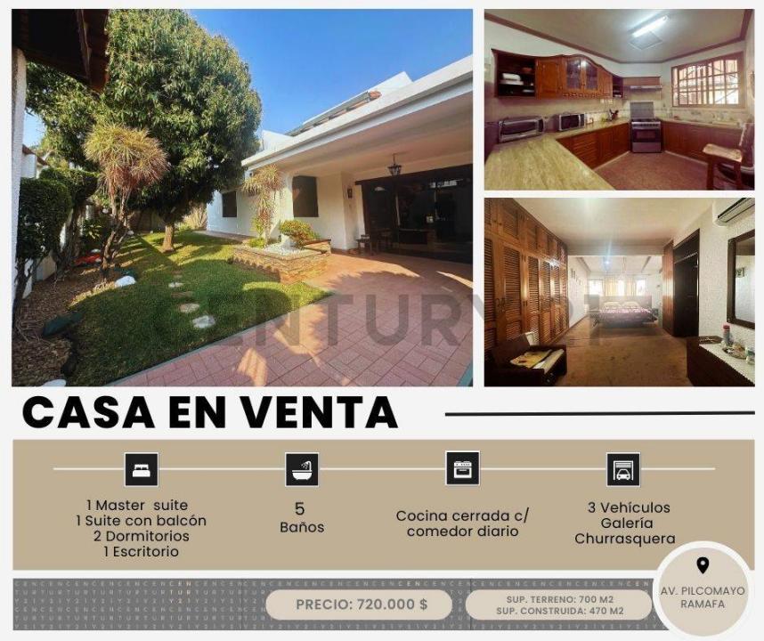 BARRIO BRANIFF AVENIDA PILCOMAYO CASA 235 235, Sur, Santa Cruz 591, Bolivia