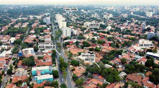 BRASILIA , Barrio Jara, Asunción 00001, Paraguay