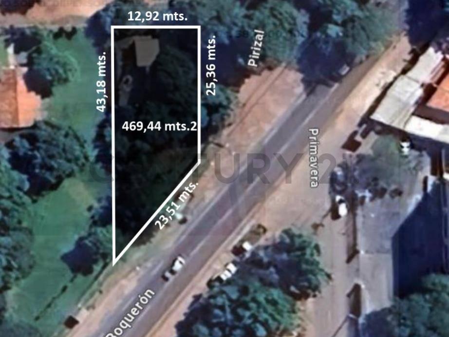 Cadete Boqueron esquina Pirizal , Ñemby, Centralizzato 0000, Paraguay