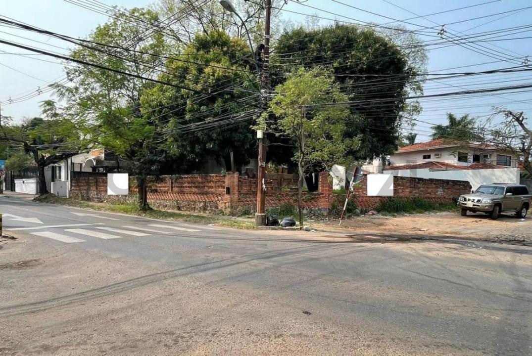 Chaco Boreal esquina Haedo , Recoleta, Asunción 00001, Paraguay