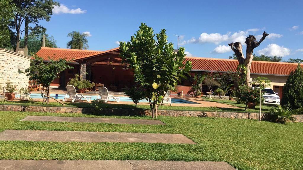 Ypane Cocue calle fulgencio yegros , Ypané, مركزي 00001, باراغواي