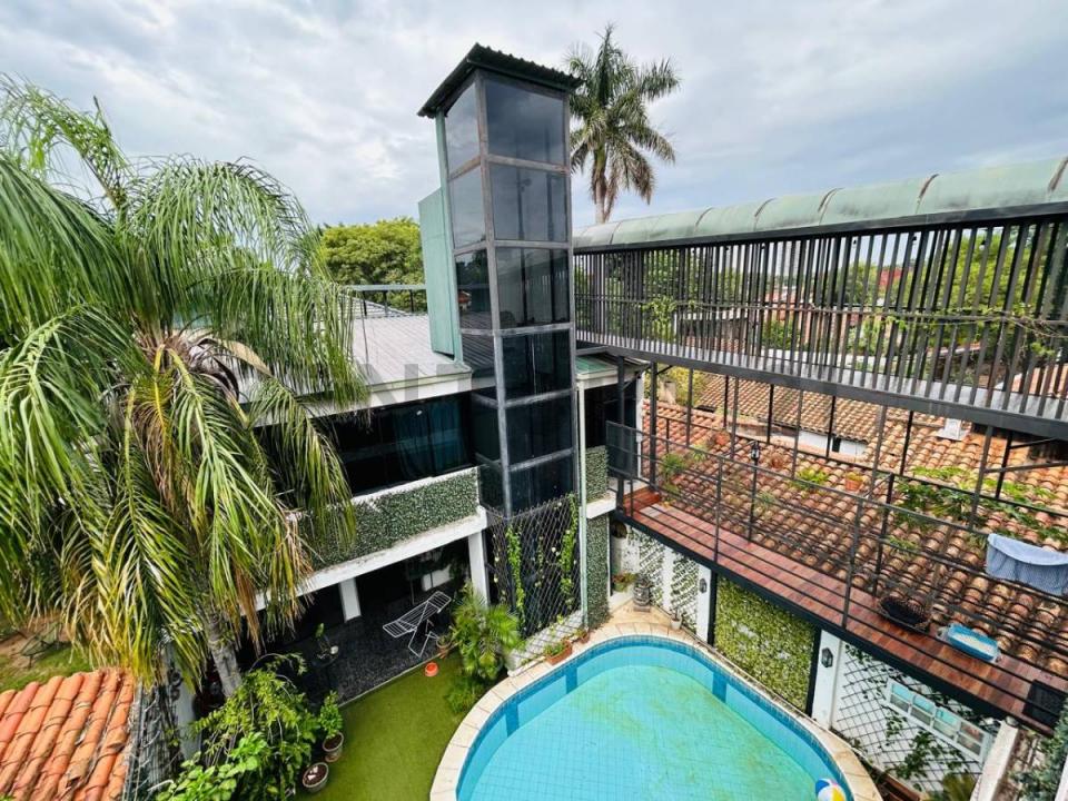 Cptán Ocampos Lanzoni c/Sucre 0, San Cristobal, Asunción 0, Paraguai