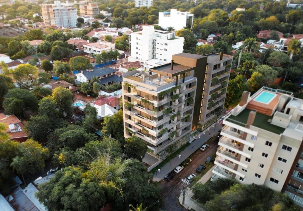 Gonzalo Bulnes esquina del maestro , Villa Morra, Asunción 00001, Парагвай