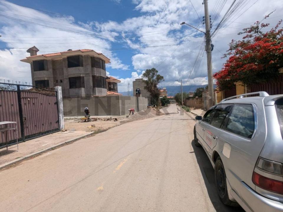 Calle Innominada, calle Pucara Chica , Sur, Cochabamba 00001, Boliwia