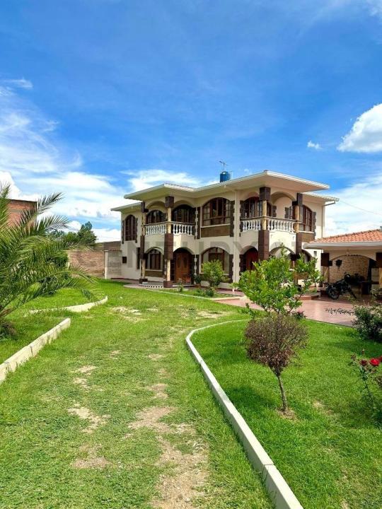 Calle Tarija y Circunvalación , Este, Cochabamba 00001, Bolivien