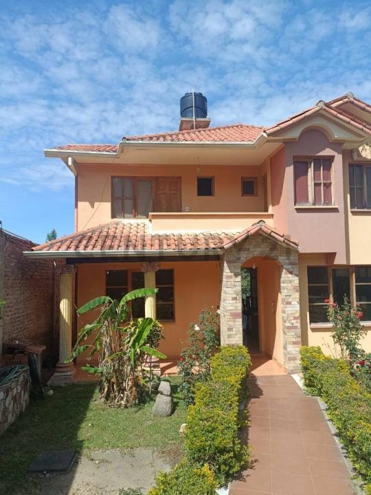 Tiquipaya, Montecillo , Oeste, Cochabamba 00001, Bolivien