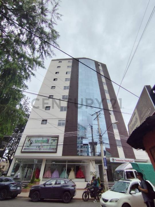 zona central final ayacucho oeste y teniente arevalo torre rivero , Centro, Cochabamba 00001, Bolivia