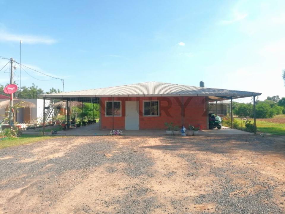 Calle Industrial , Loma Plata, Boquerón 00001, Paraguai