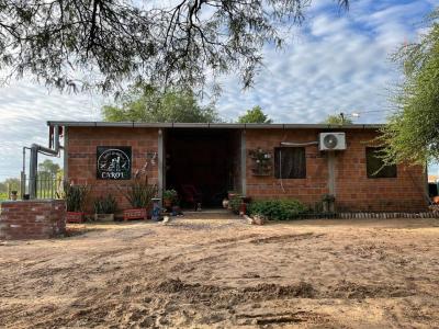 calle santa cruz , Loma Plata, Boquerón 00001, Paragwaj