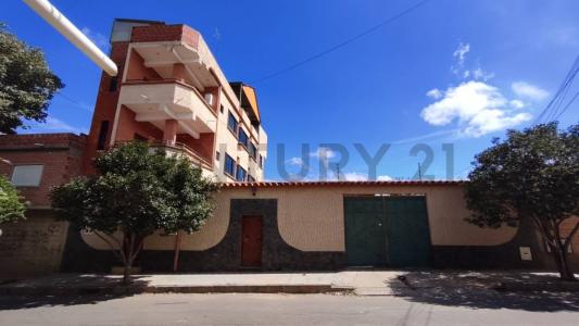 Calle sin nombre, zona Las Pilastras, B/ IV Centenario s/n, 4 de Julio, Tarija 00001, Bolivia