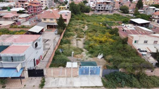 Zona Santa Rosa capacachi distrito 29 , Oeste, Cochabamba, Bolivia