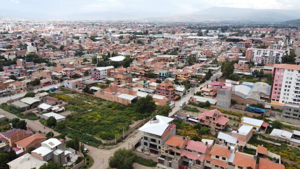 Zona Santa Rosa capacachi distrito 29 , Oeste, Cochabamba, Bolivia