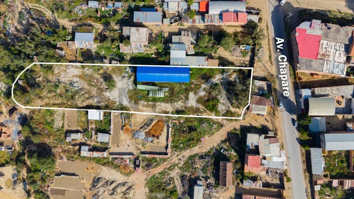 Av Chapare sin numero, Este, Cochabamba 00001, Bolivia