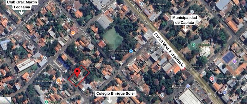 Boquerón casi Mcal. Francisco Solano Lopez , Capiatá, Central 00001, Paraguay