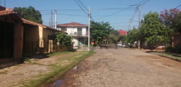 Emiliano Fernandez Rivas y Juana María de Lara , Recoleta, Asunción 00001, Paraguay