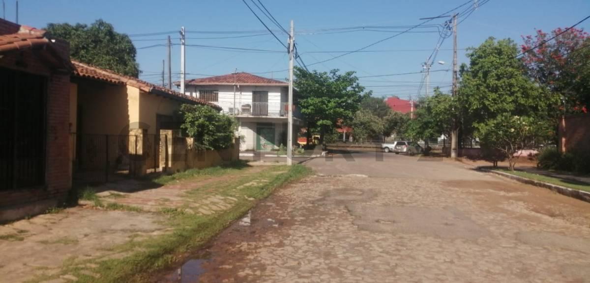 Emiliano Fernandez Rivas y Juana María de Lara , Recoleta, Asunción 00001, Paraguay