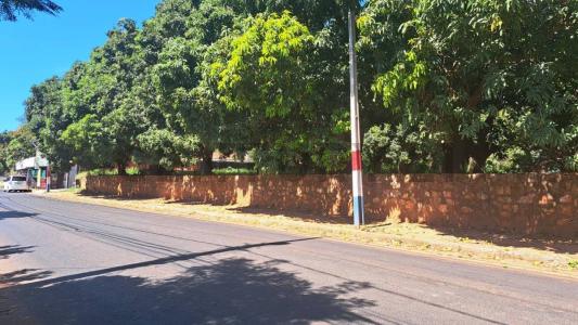 Brasil entre Profesora Rosa Masi y Andrés Salomón 0123, San Lorenzo, Central 00001, Paraguai