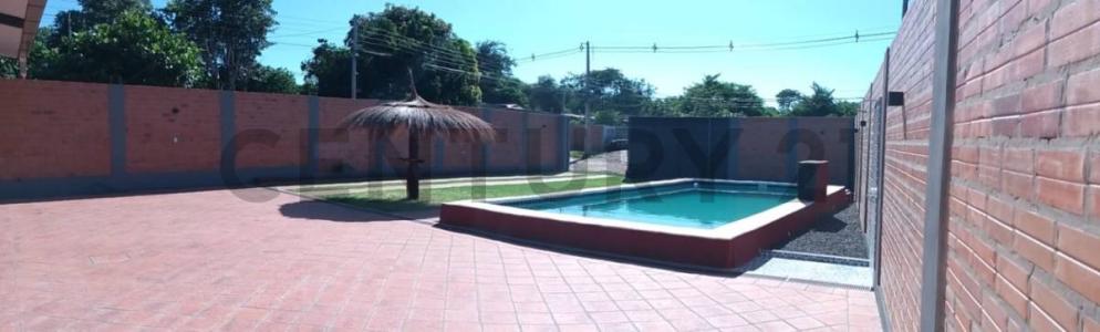 Calle 19 de abril y La Lomita, entre Uruguay y 21 de Septiembre, Barrio La Lomita , Ñemby, Merkezi 00001, Paraguay