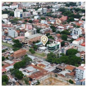 Avenida Omar Chavez , Sur, Santa Cruz 0000, Bolivia