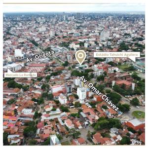 Avenida Omar Chavez , Sur, Santa Cruz 0000, Bolivia