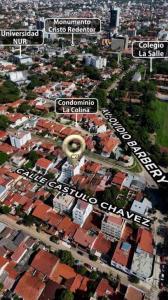 Av. Ovidio Barbery, Calle Cástulo Chávez 303, Norte, Santa Cruz 000, 玻利維亞