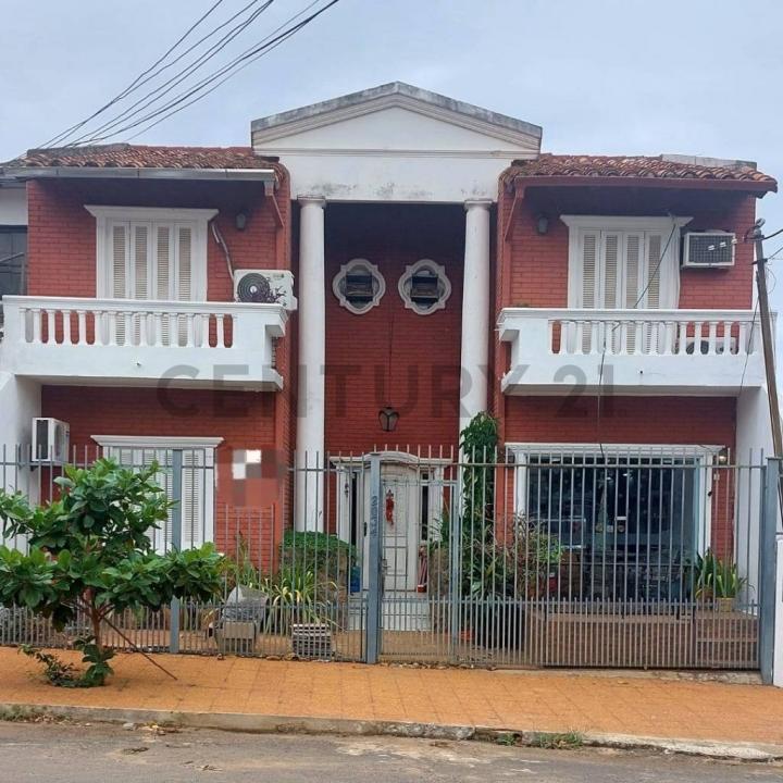 Moisés Bertoni 2034, San Cristobal, Asunción 00001, Paraguay