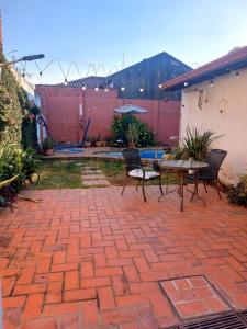 Moisés Bertoni 2034, San Cristobal, Asunción 00001, Paraguay