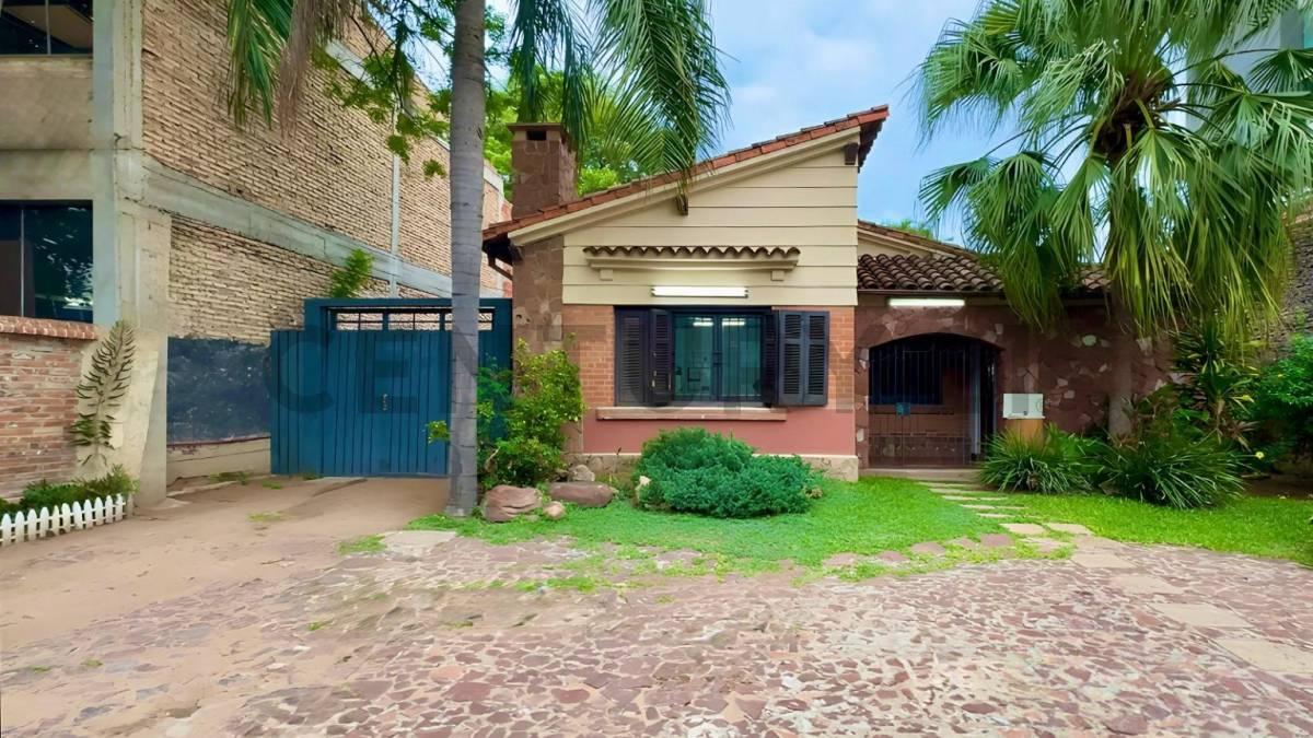 Sacramento casi Campercholi 00, Trinidad, Asunción 00001, Le Paraguay