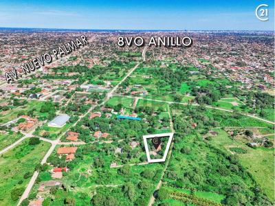 Av. El Palmar del Oratorio y Octavo Anillo Lote 3, Sur, Santa Cruz 00001, Bolivia