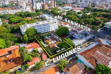 Av. San Martin Calle Lugones Mzna 9 Uv34 casa de 1.229,47 mtrs2, Equipetrol, Santa Cruz 00001, Bolivia