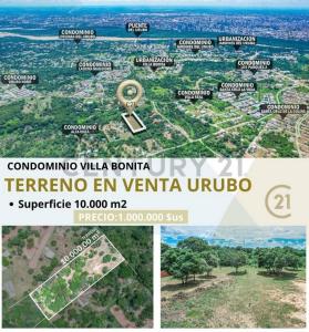 Urbanización Villa Bonita , Urubo, Santa Cruz 0000, Bolivia